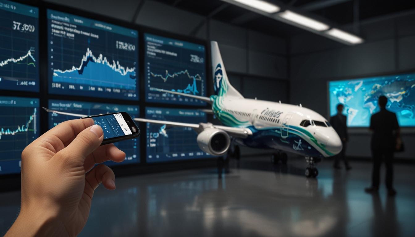 Alaska Airlines launches groundbreaking AI platform Odysee to revolutionise flight scheduling