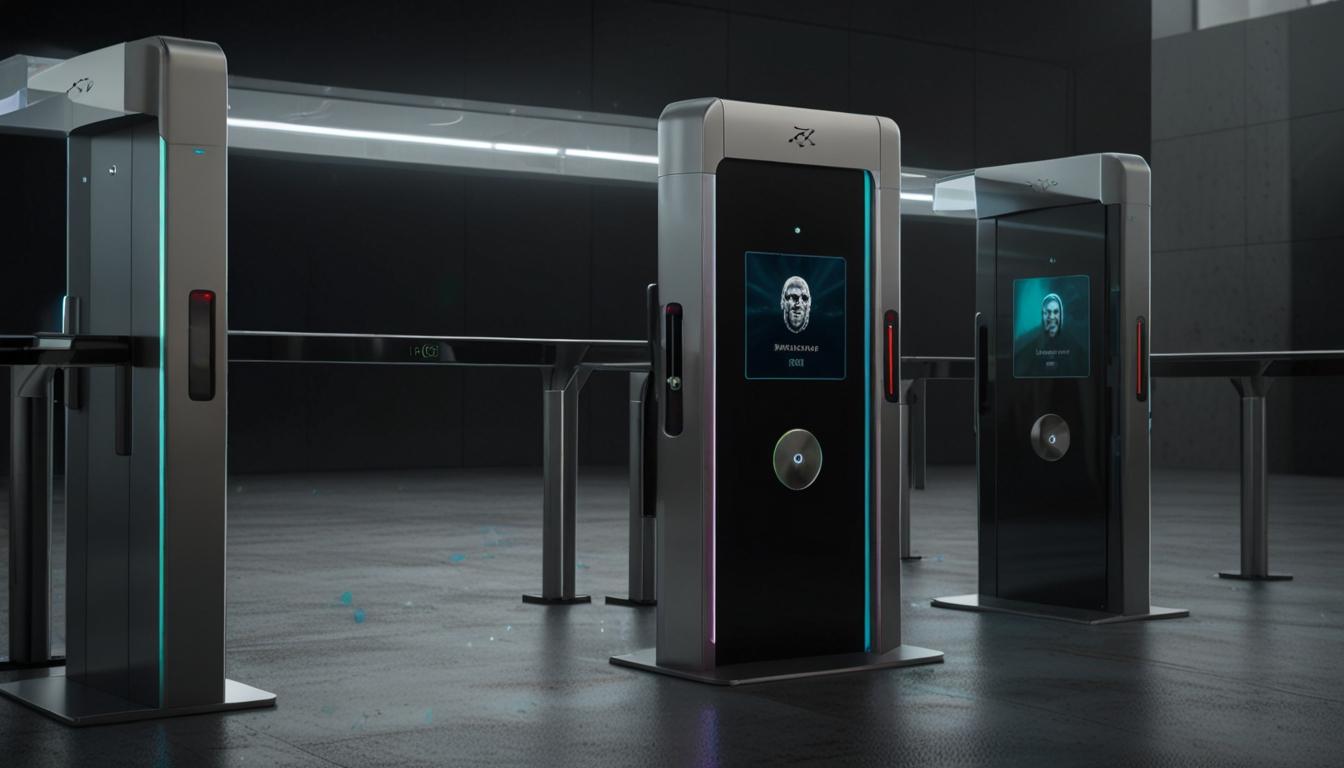 Alcatraz AI launches innovative biometric access control solution, Rock X