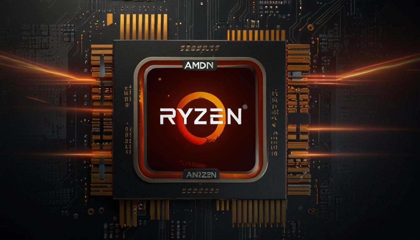 AMD set to launch groundbreaking Ryzen AI Max series with enhanced integrated GPU performance