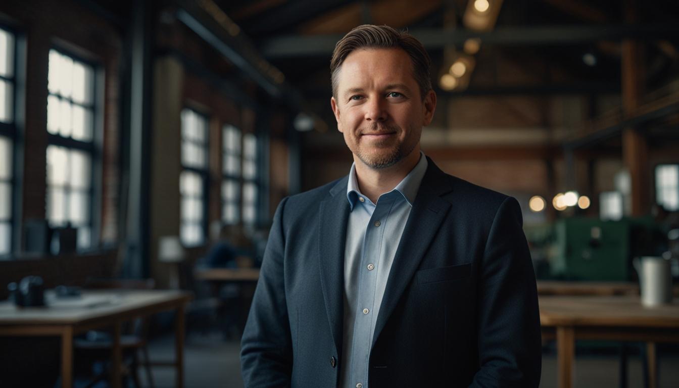 Ben Clark appointed managing director of The Mill's London studio