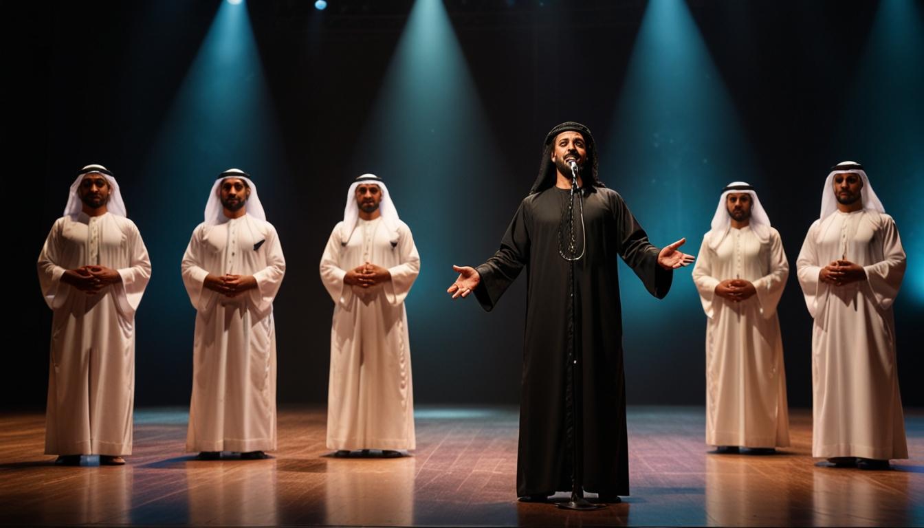 Billboard Arabia revives iconic Saudi singer Etab in tribute to her legacy