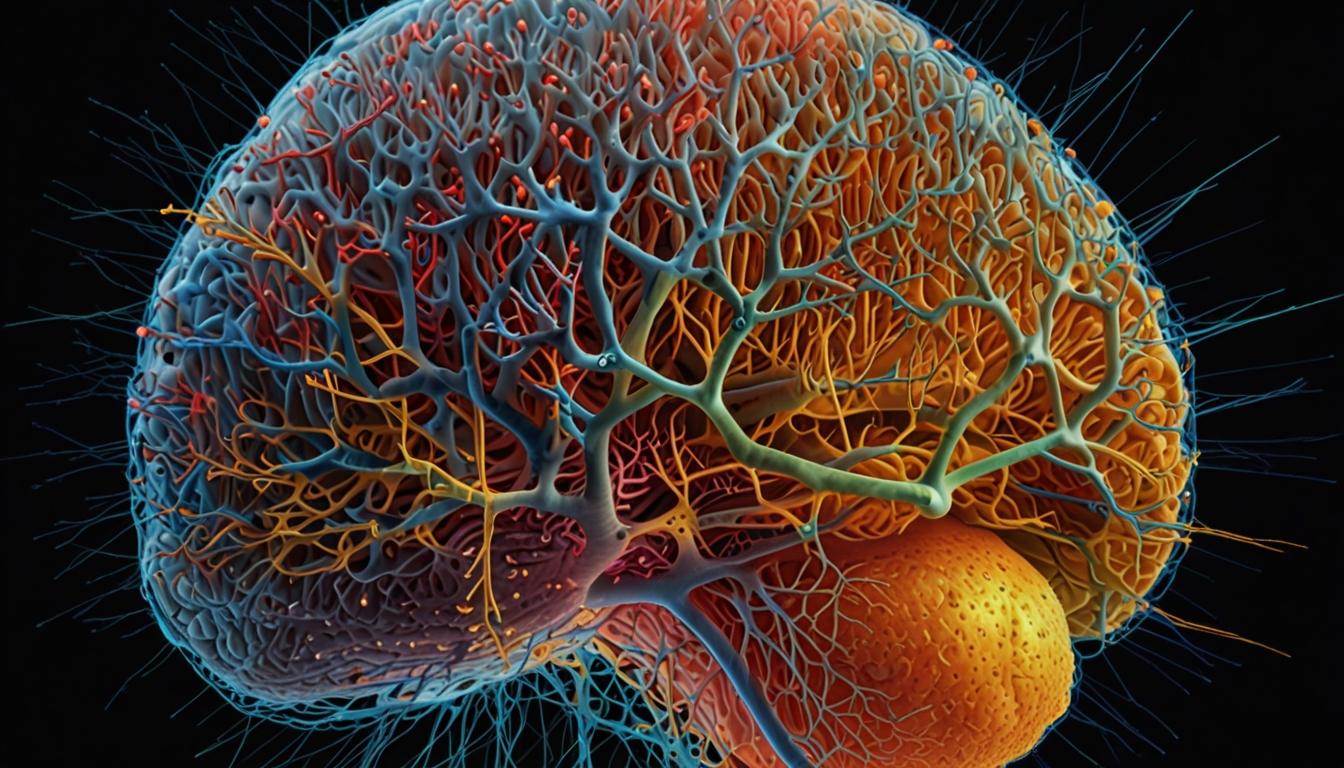 Breakthrough map offers first complete neural wiring of a fruit fly brain
