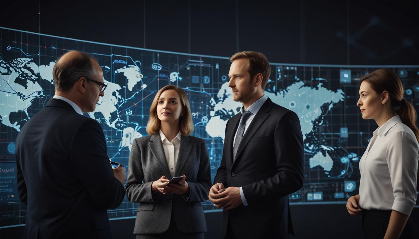 British businesses embrace AI while navigating challenges