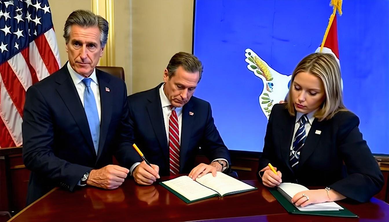California enacts laws to protect minors from AI-generated sexual imagery