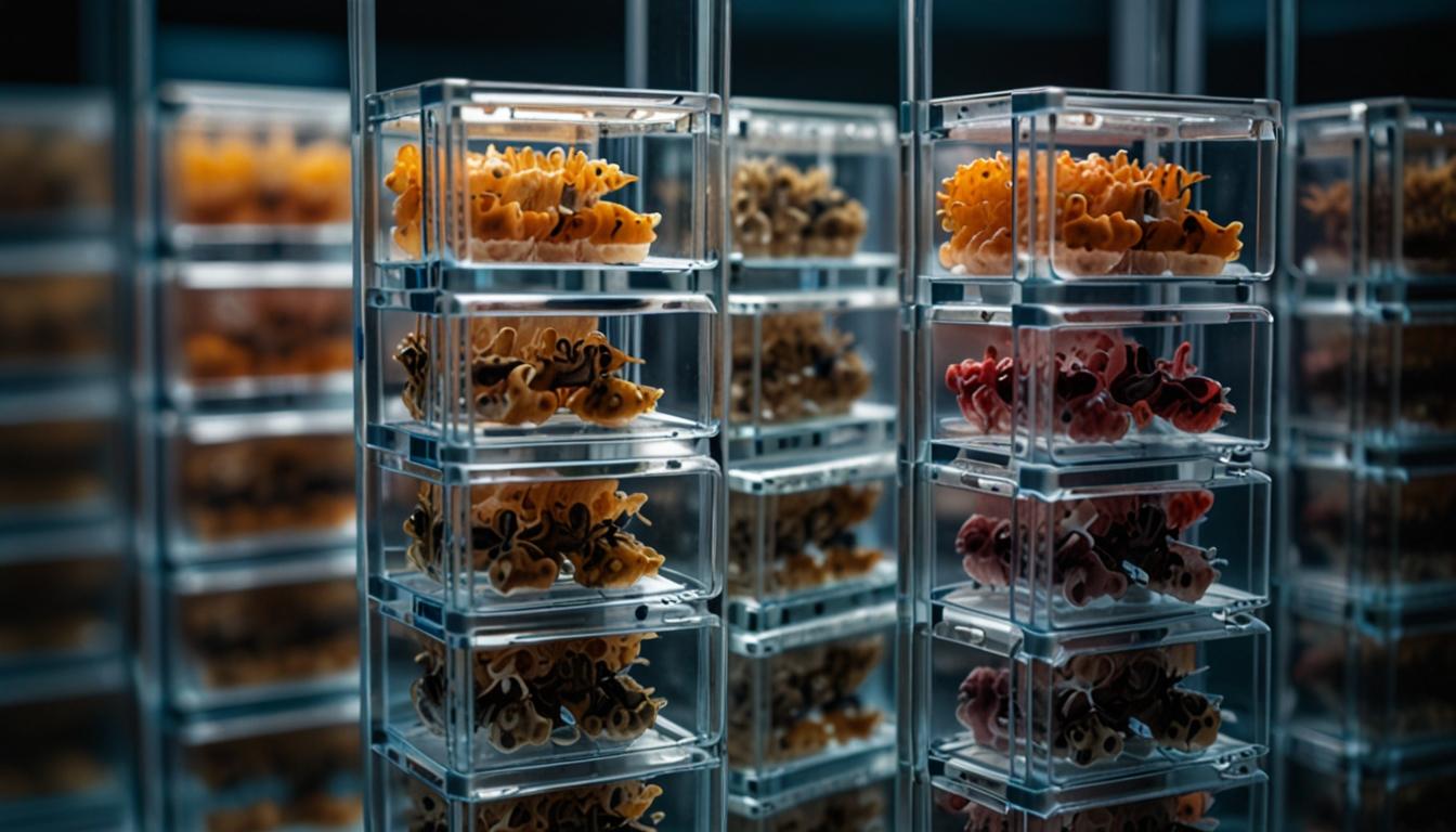 Colossal launches $50 million foundation to boost global species conservation