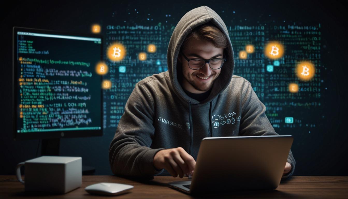 Cybersecurity experts warn of new malware threat targeting cryptocurrency wallets