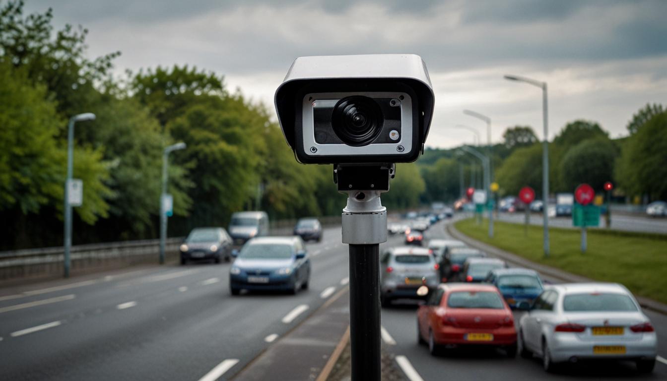 Debate ignites over AI-driven security cameras in the UK