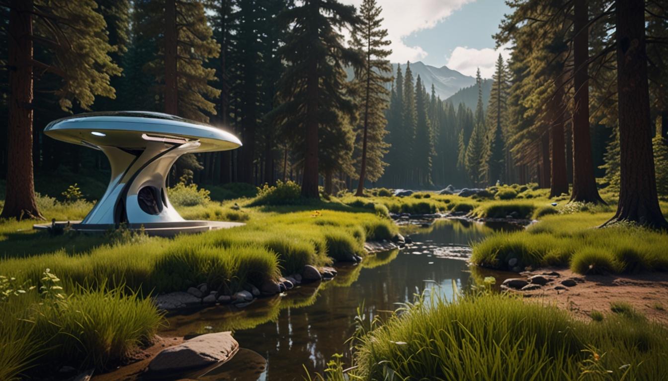 Department of the Interior outlines AI strategy for enhanced operations