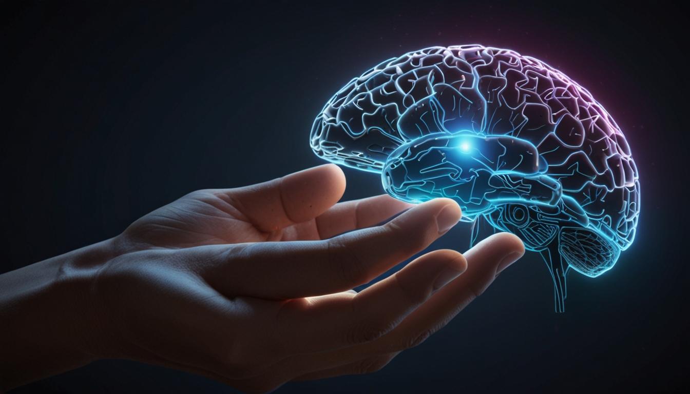 Exploring the impact of AI on human creativity in Erica Orange's new book