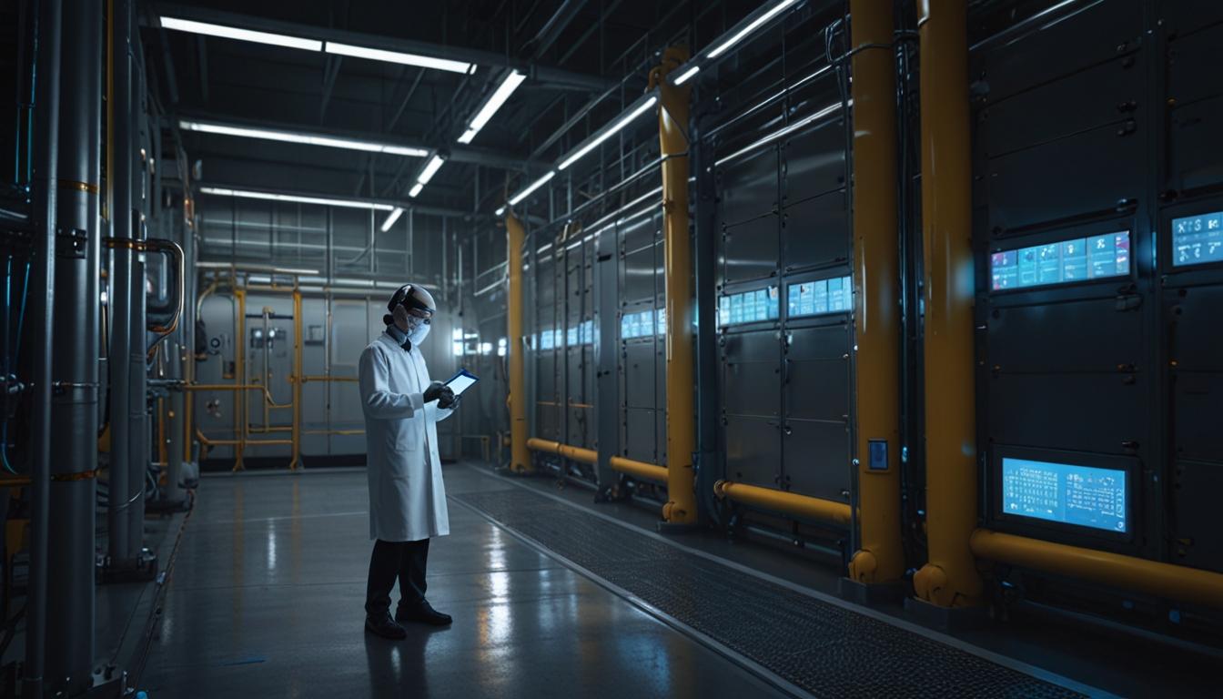 GE Vernova selected to lead innovative hydrogen safety project with DOE