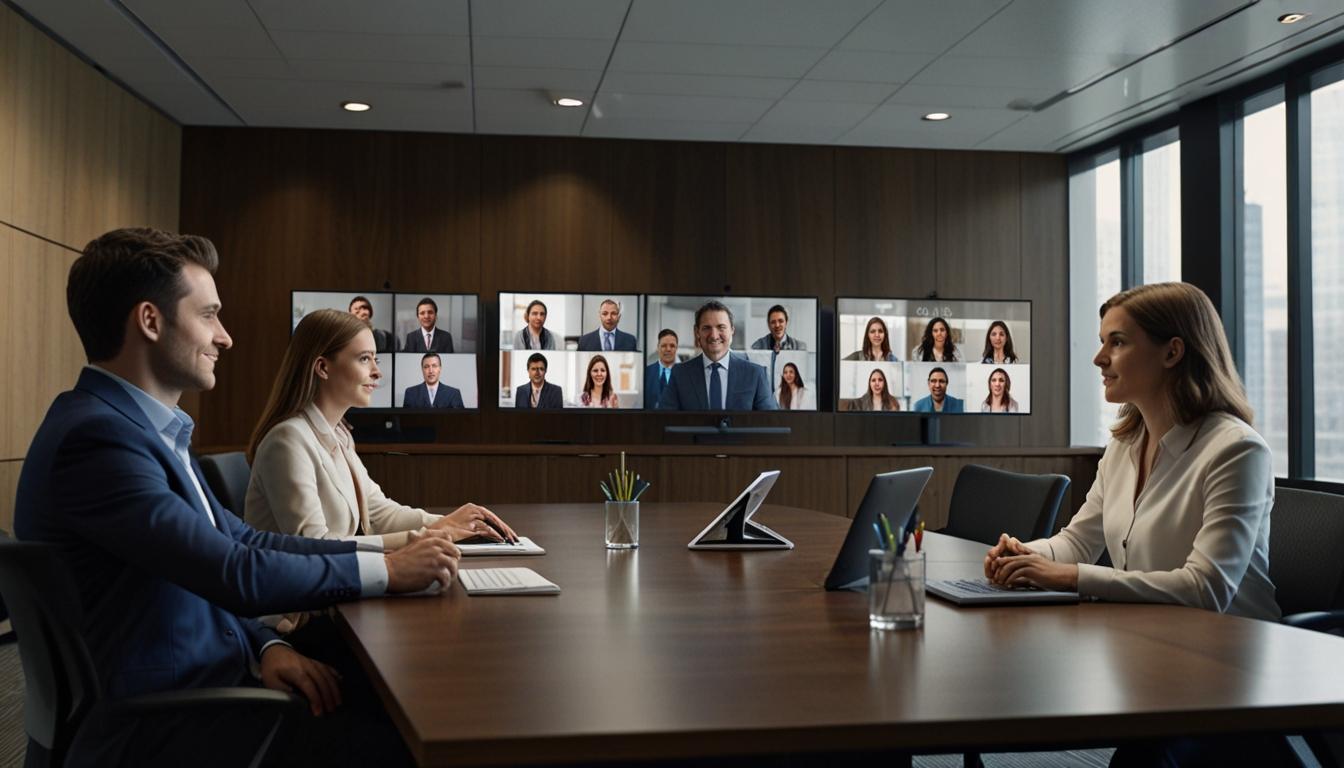 HP enhances videoconferencing solutions with advanced AI technology