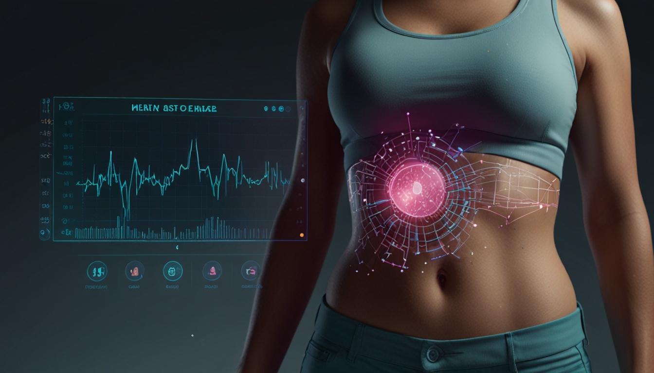 Innovative AI tool predicts waistline for better health assessments