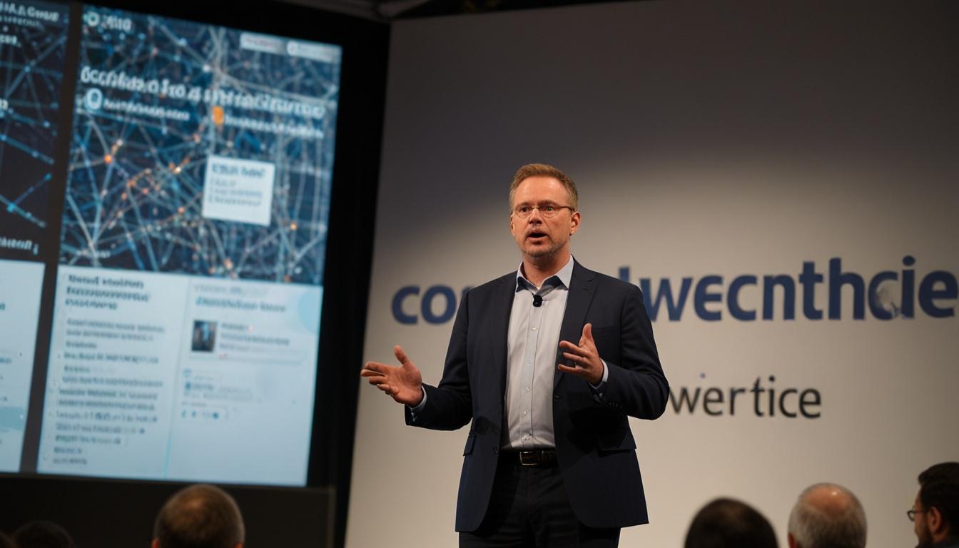 Juniper Networks explores AI's impact on telecom networks at Connected Britain event