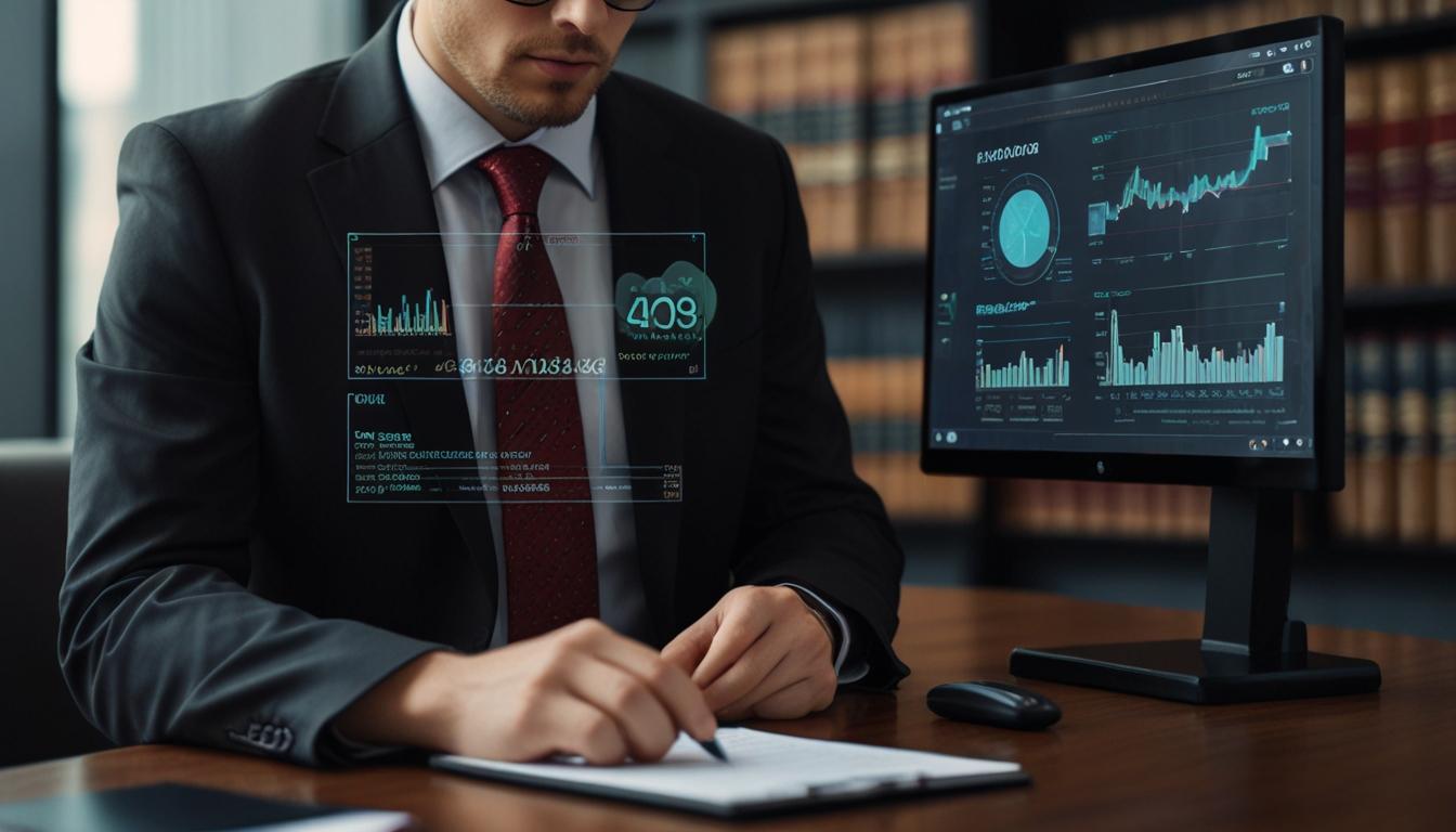 Law firms move toward value-based billing with AI revolution