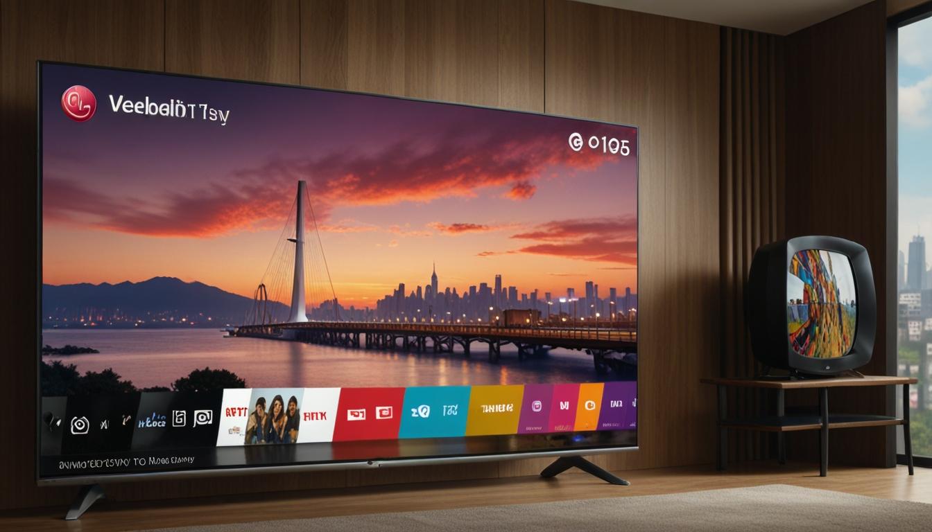 LG Electronics announces significant investment in webOS platform at Incheon summit
