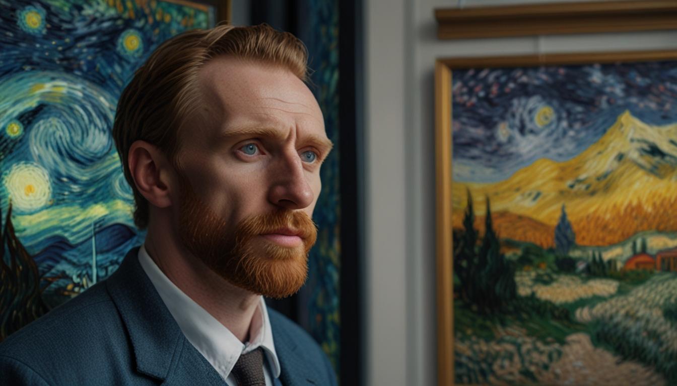London Standard explores AI in art criticism with unique newspaper venture