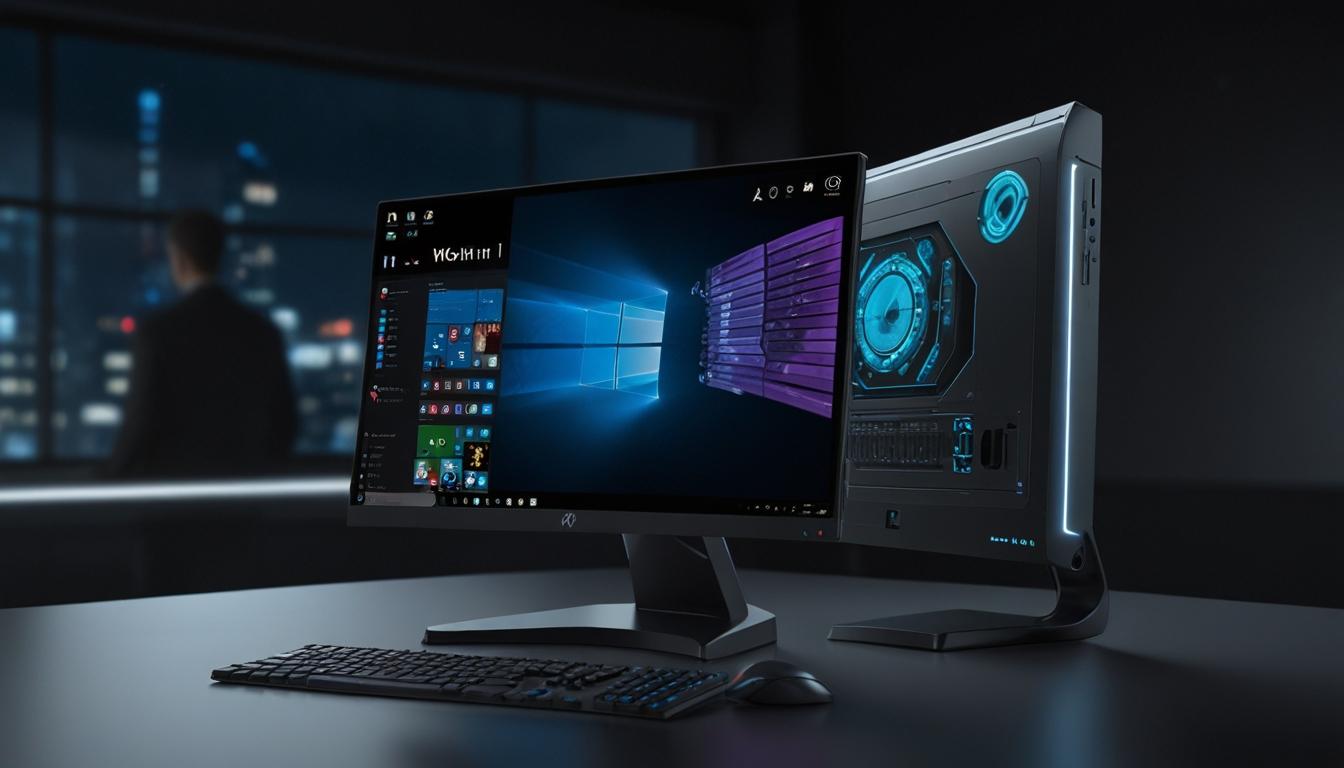 Microsoft broadens AI horizons with new Windows 11 update and Office 2024 release