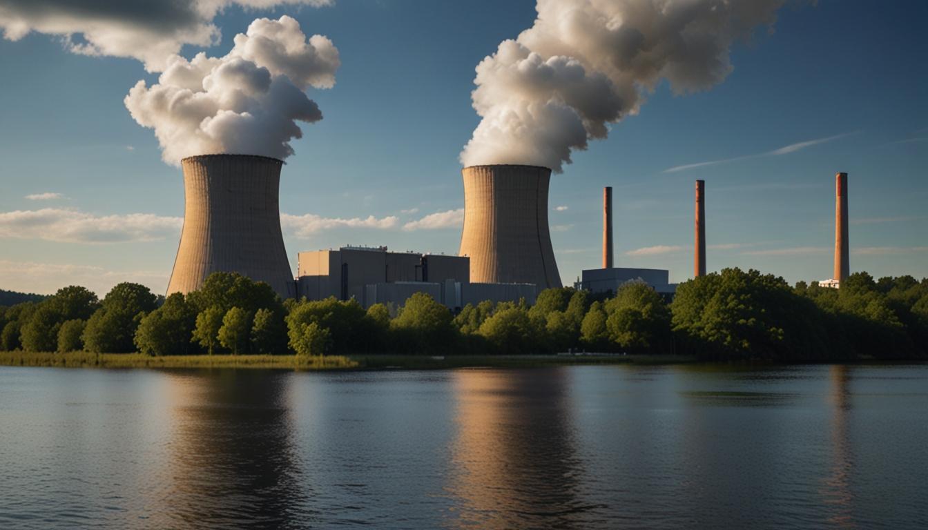 Microsoft plans to revive Three Mile Island nuclear plant for data centre energy demands