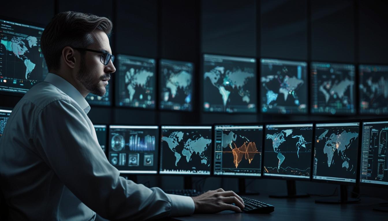 Navigating the evolving landscape of cybersecurity threats
