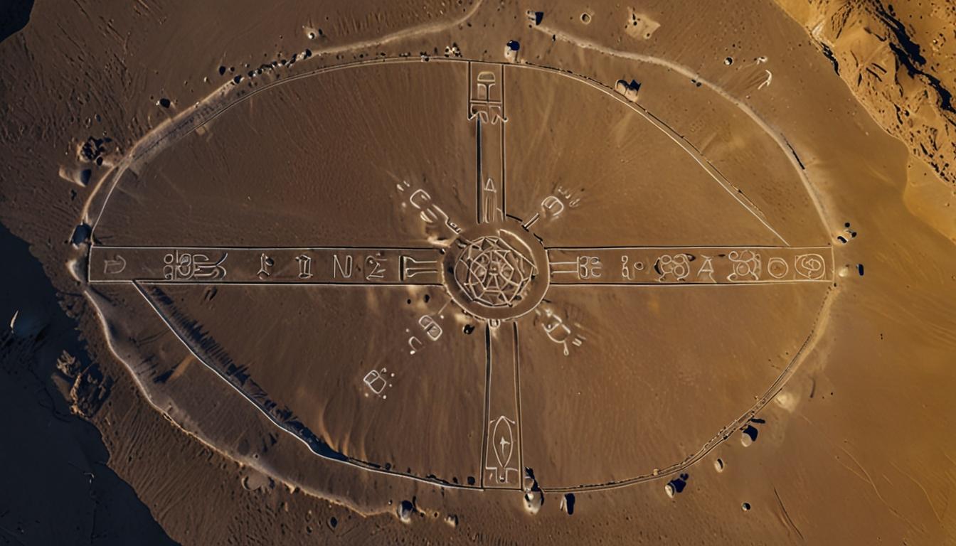 New AI discovery reveals over 300 hidden geoglyphs in Nazca Desert