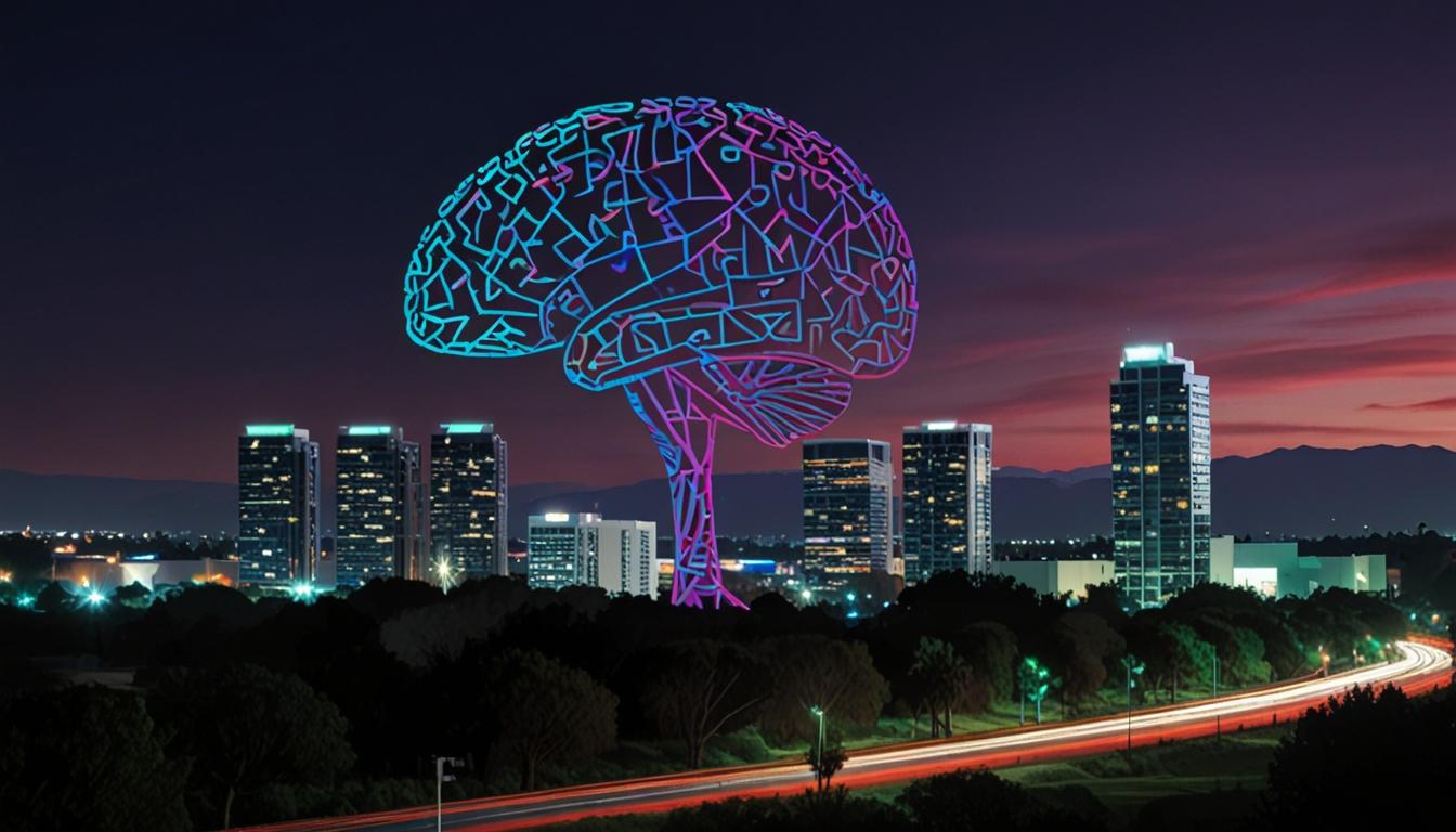 Orange County's ambition to become a global AI hub