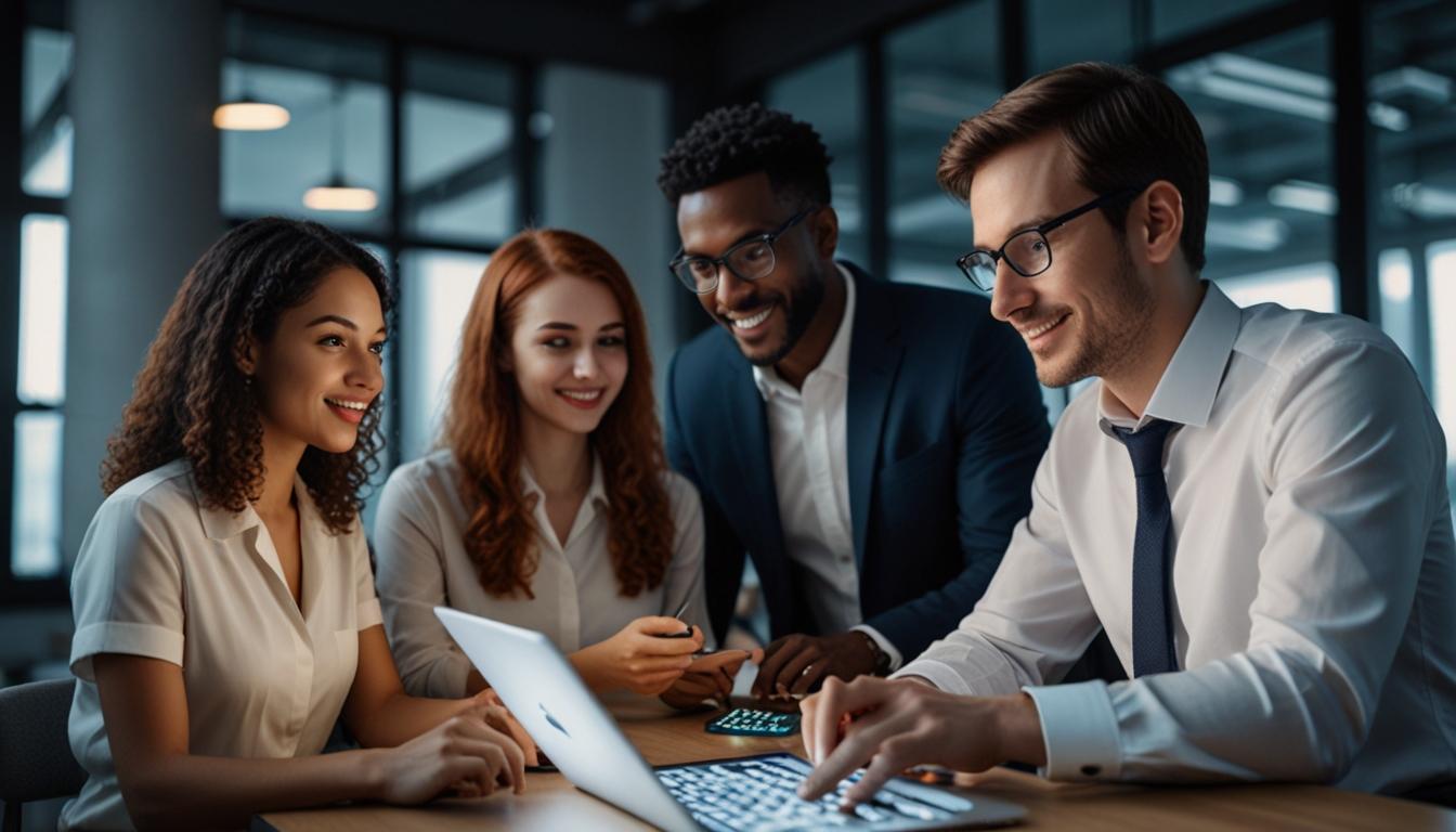 Preparing for the great reskill amid AI advancements