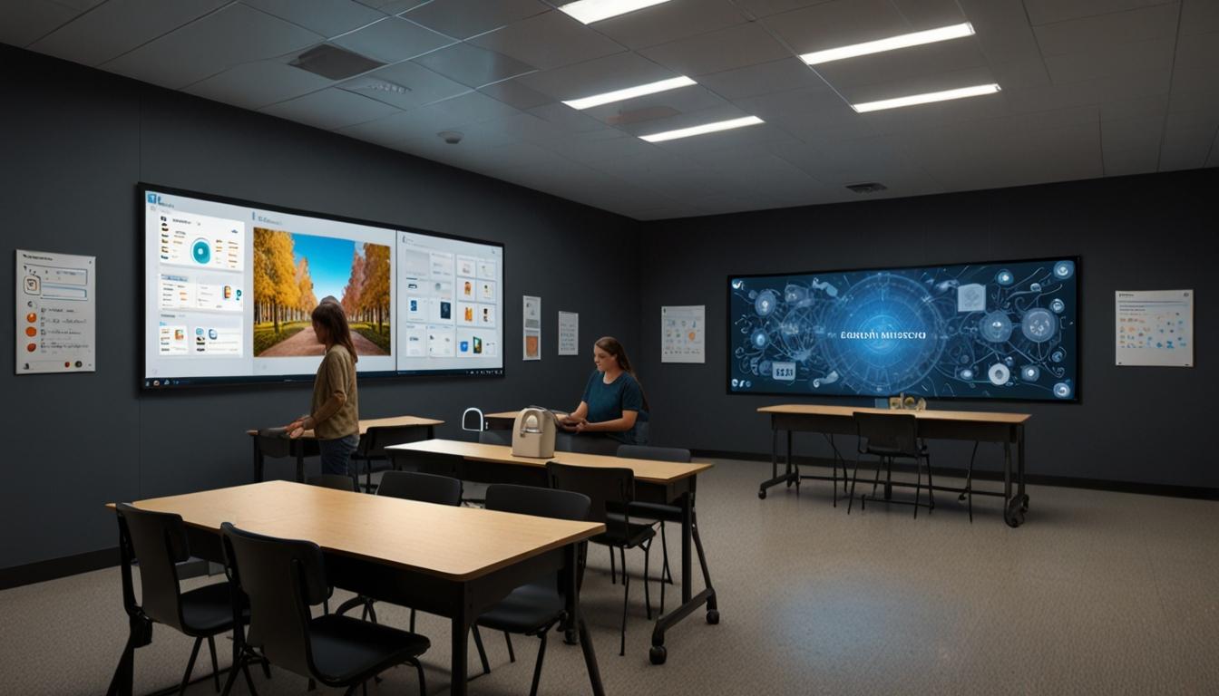 Shift in educational technology: insights from AVer Europe’s Eric Garnier