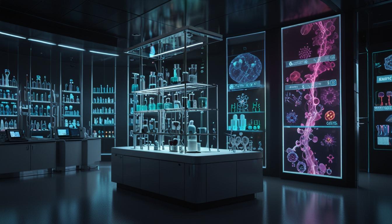 Sir Demis Hassabis envisions AI curing all diseases within the next decade