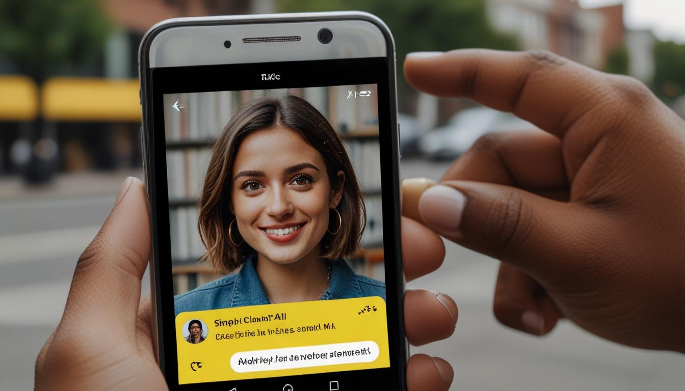 Snap Inc. expands partnership with Google Cloud to enhance My AI features