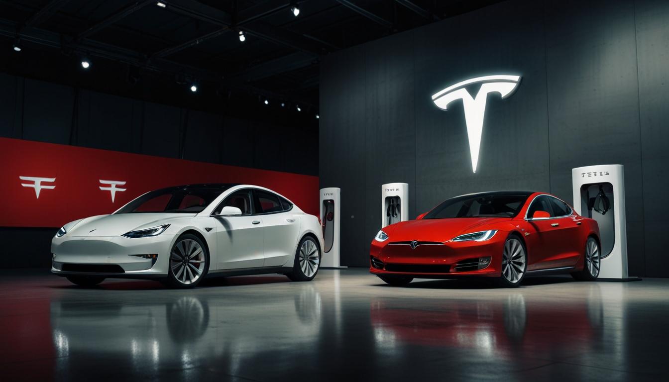 Tesla faces delivery challenges amidst rising competition