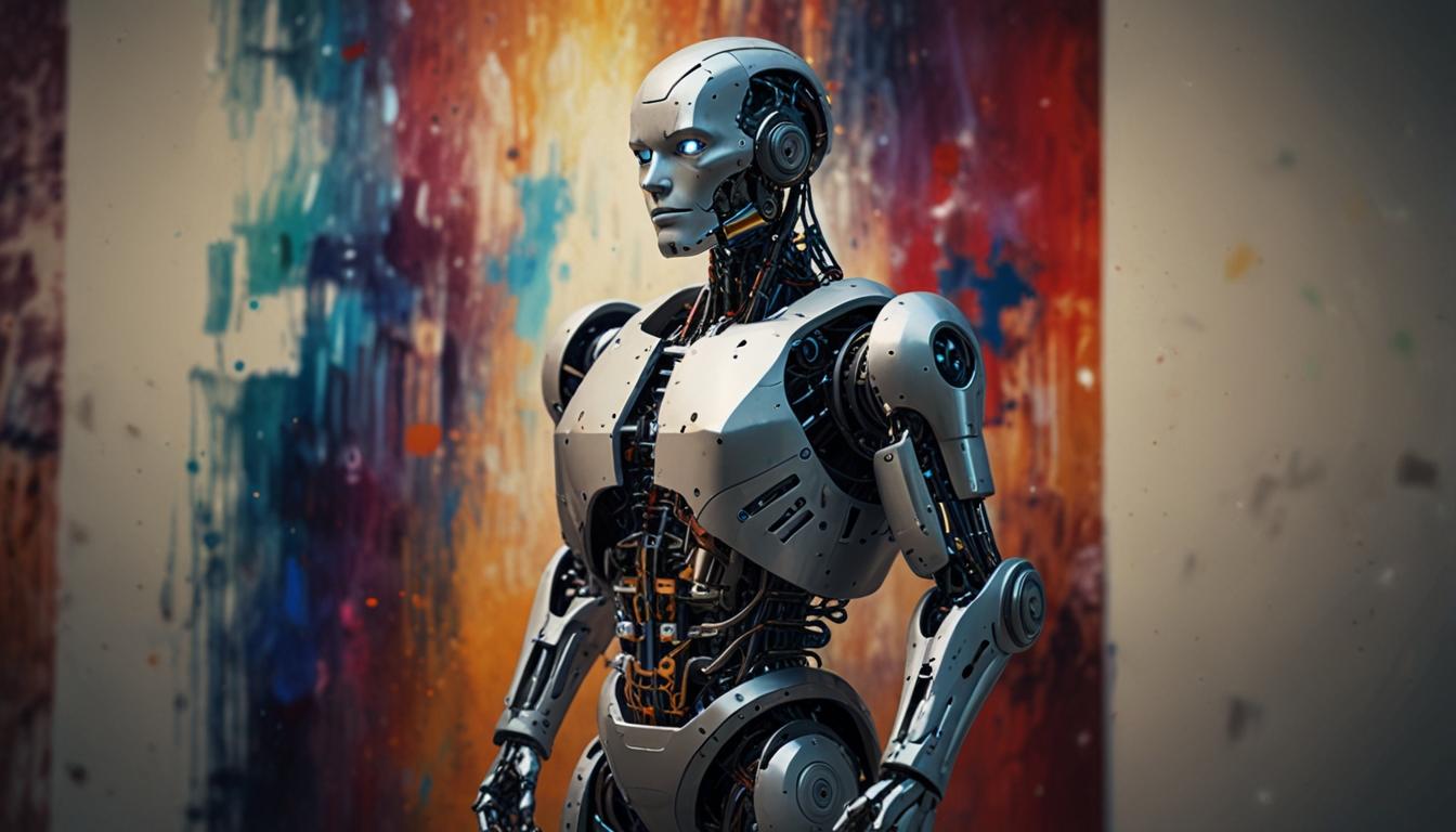 The evolving role of AI in creative industries prompts debate