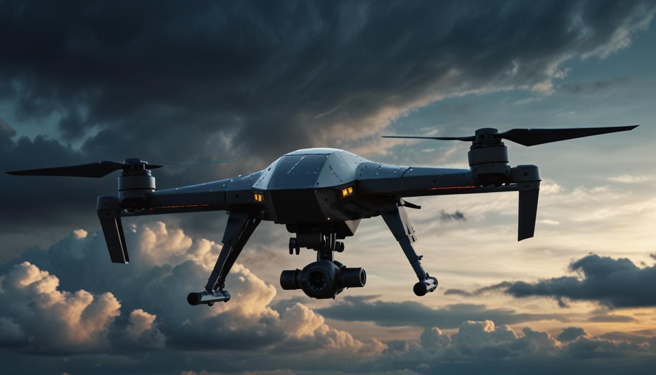 The transformative role of AI in modern airforce operations