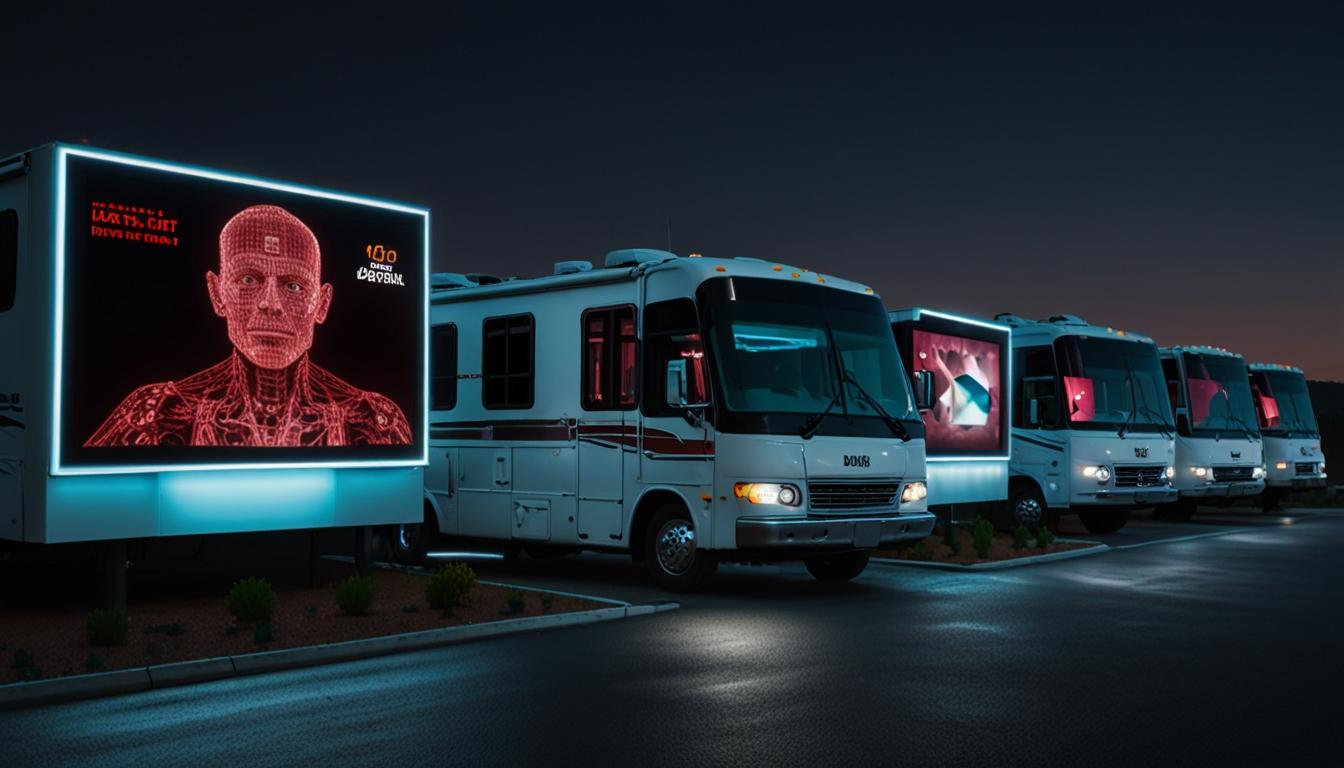 Unveiling the role of AI at the RV Dealers Convention/Expo