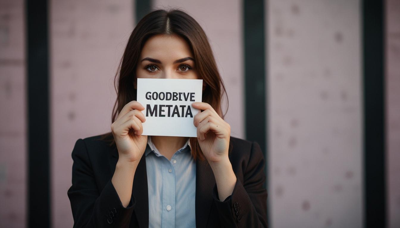 Viral post against Meta's AI data use policy deemed ineffective