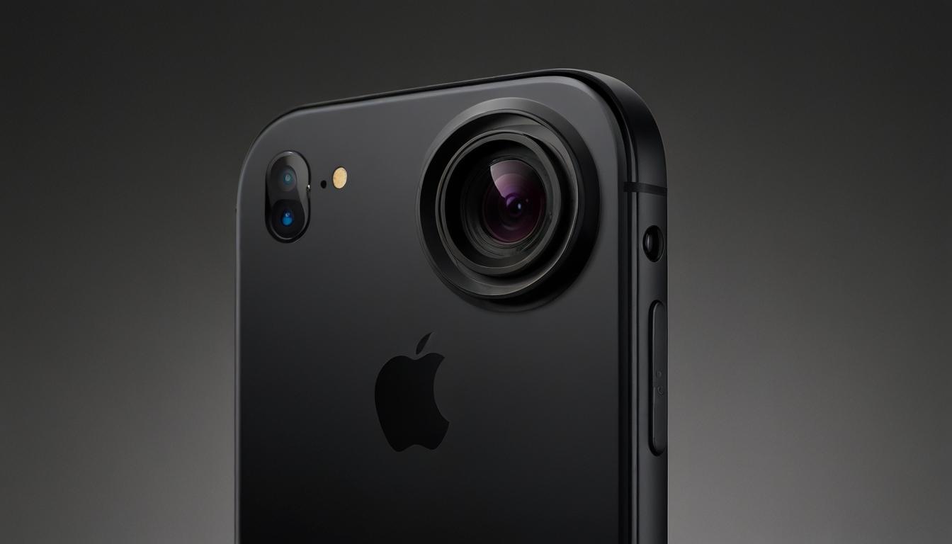 Apple unveils iPhone 16 with innovative camera control feature