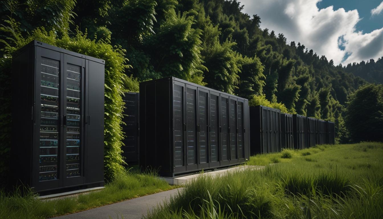 Britain's digital infrastructure development amidst AI surge