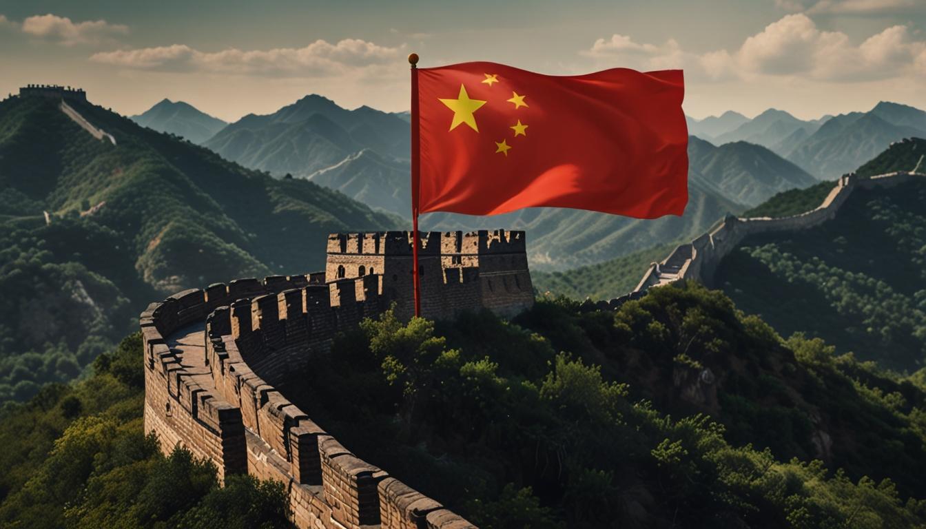China's economic stimulus sparks investor interest