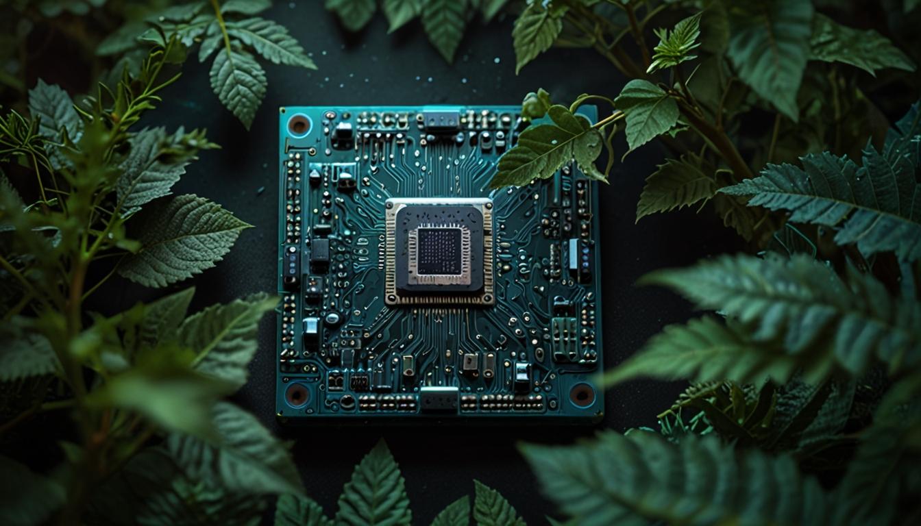 Experts discuss the environmental impact of generative AI at ALL IN conference
