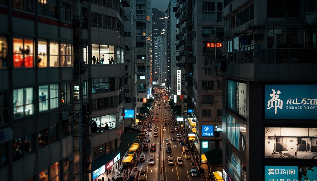 Hong Kong expands surveillance network amid safety and privacy concerns