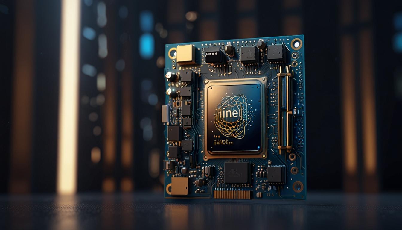 Intel confirms survival of Falcon Shores data centre GPU with innovative integration plans