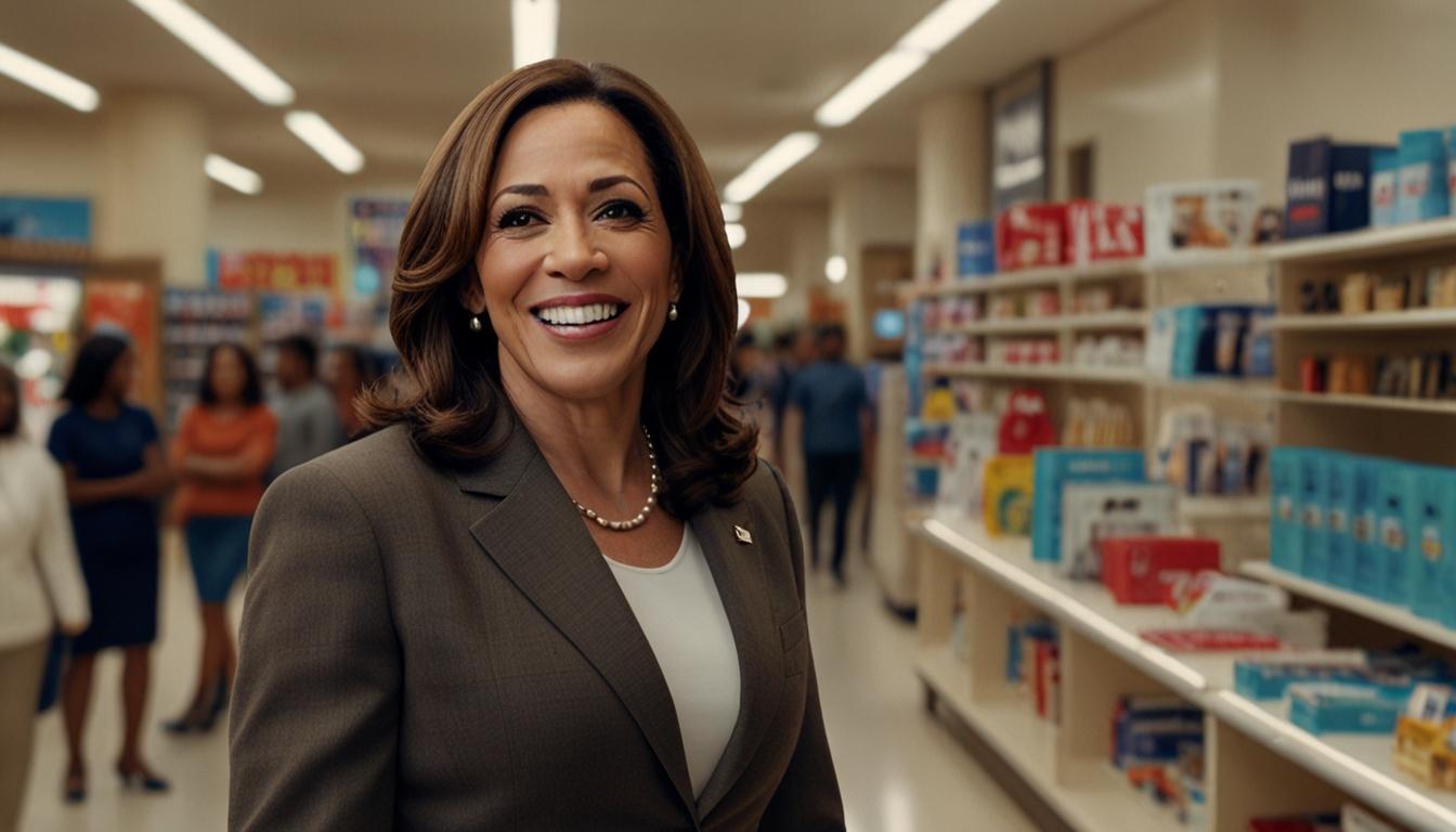 Investigation reveals manipulated video targeting Kamala Harris is a misinformation tactic