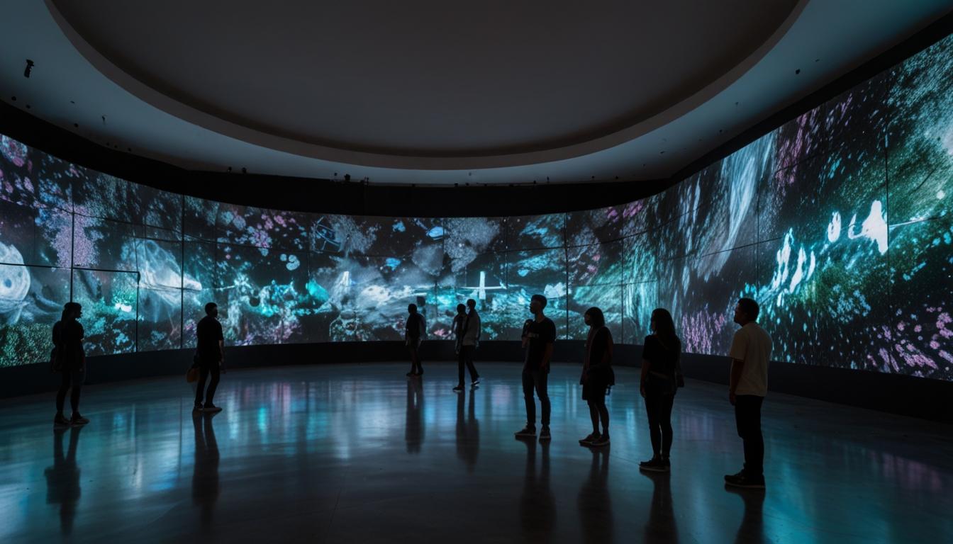 Los Angeles to inaugurate DATALAND, the world's first museum dedicated to AI and art