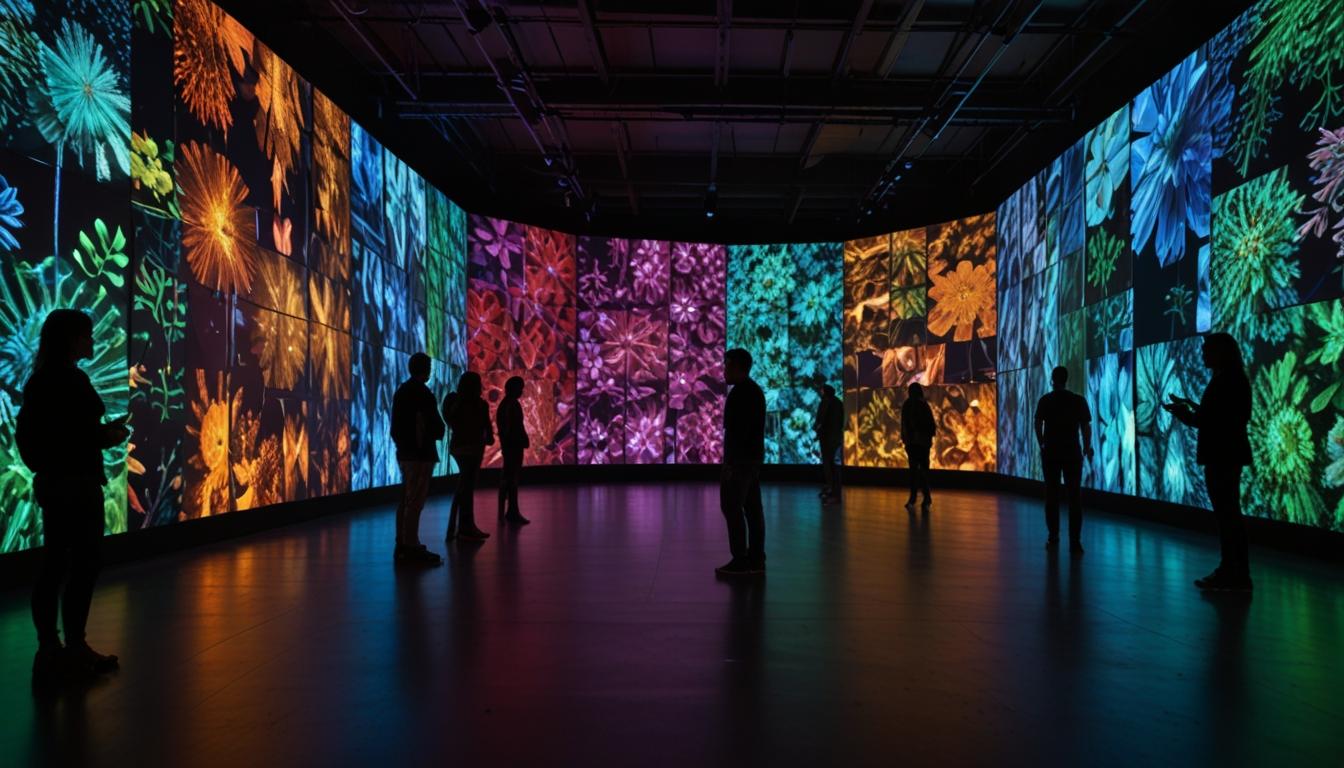 Los Angeles to unveil world's first permanent museum dedicated to AI art