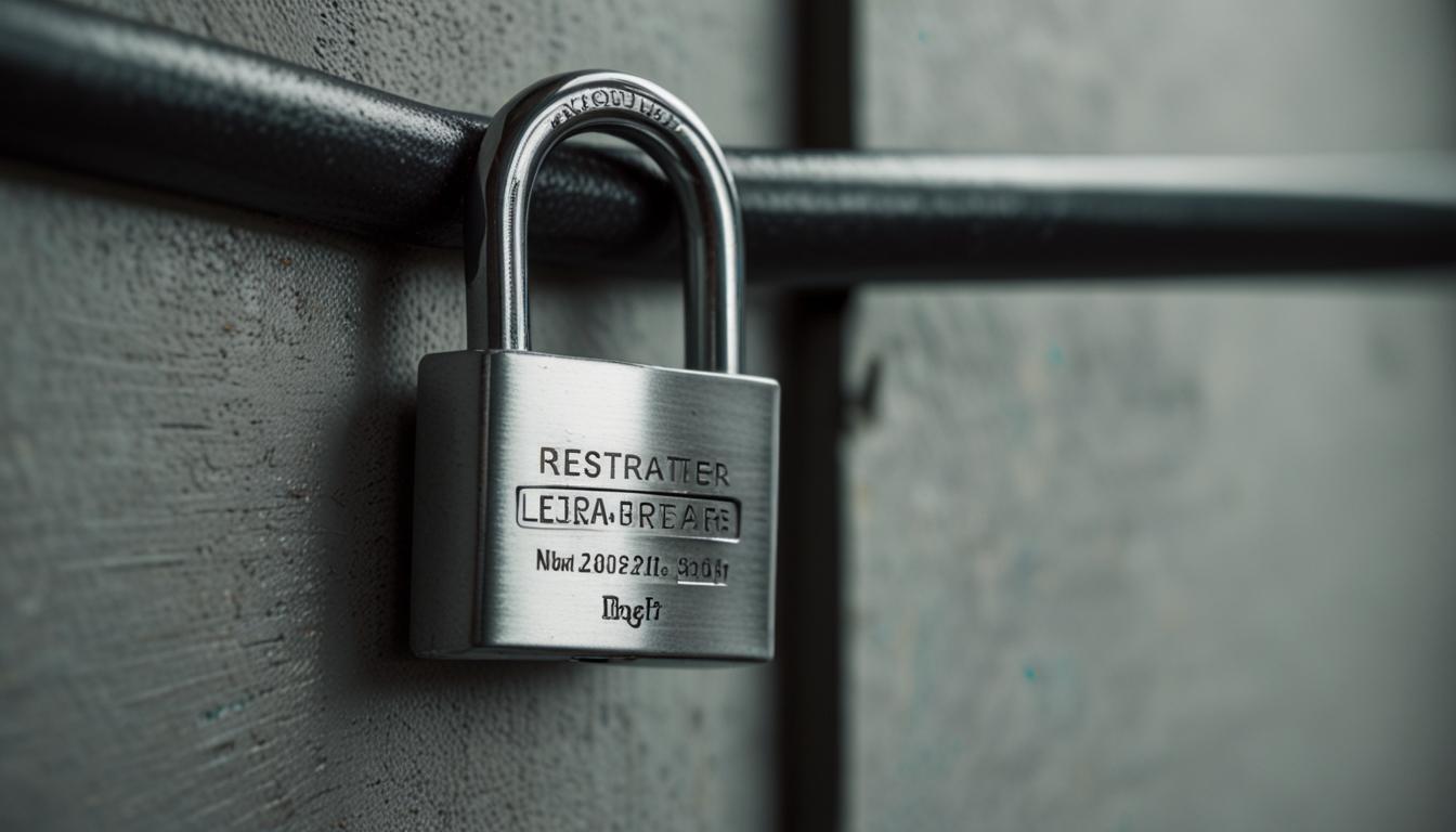 New data protection and privacy measures implemented in online account registrations