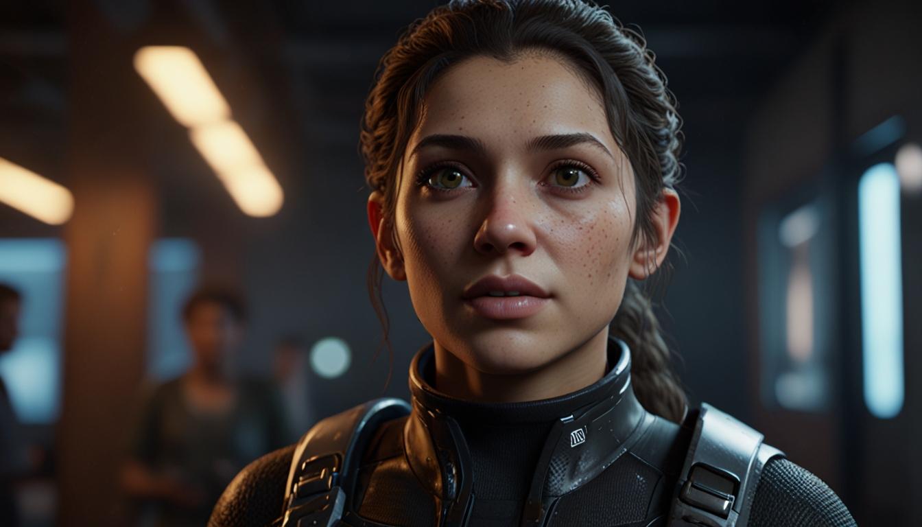 Nvidia unveils new plugins for AI-driven character creation in Unreal Engine 5