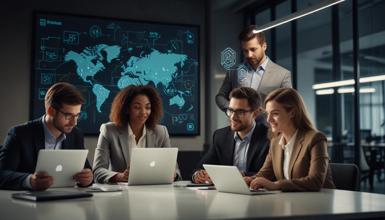 PwC announces major reorganisation of UK operations to enhance technology focus