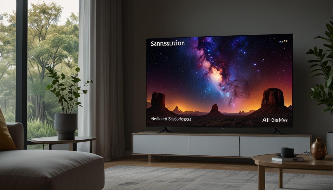 Samsung unveils AI advancements for televisions at SDC2024