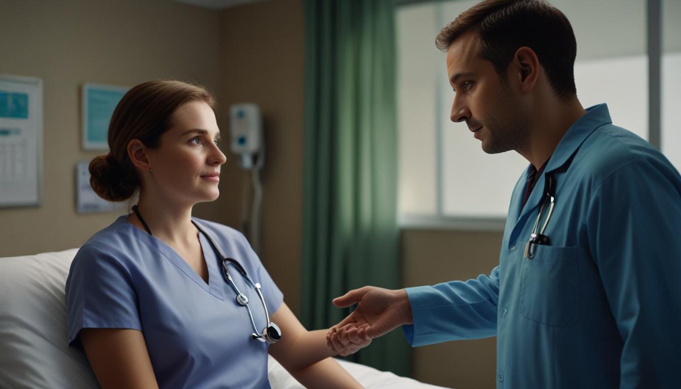 The evolving role of A.I. in patient communication