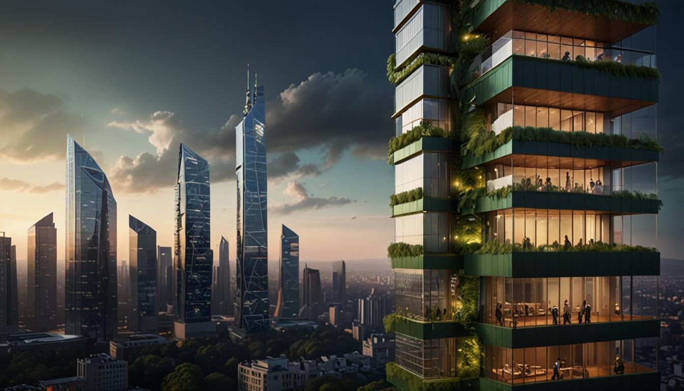 Transition finance: navigating the path to a low-carbon future