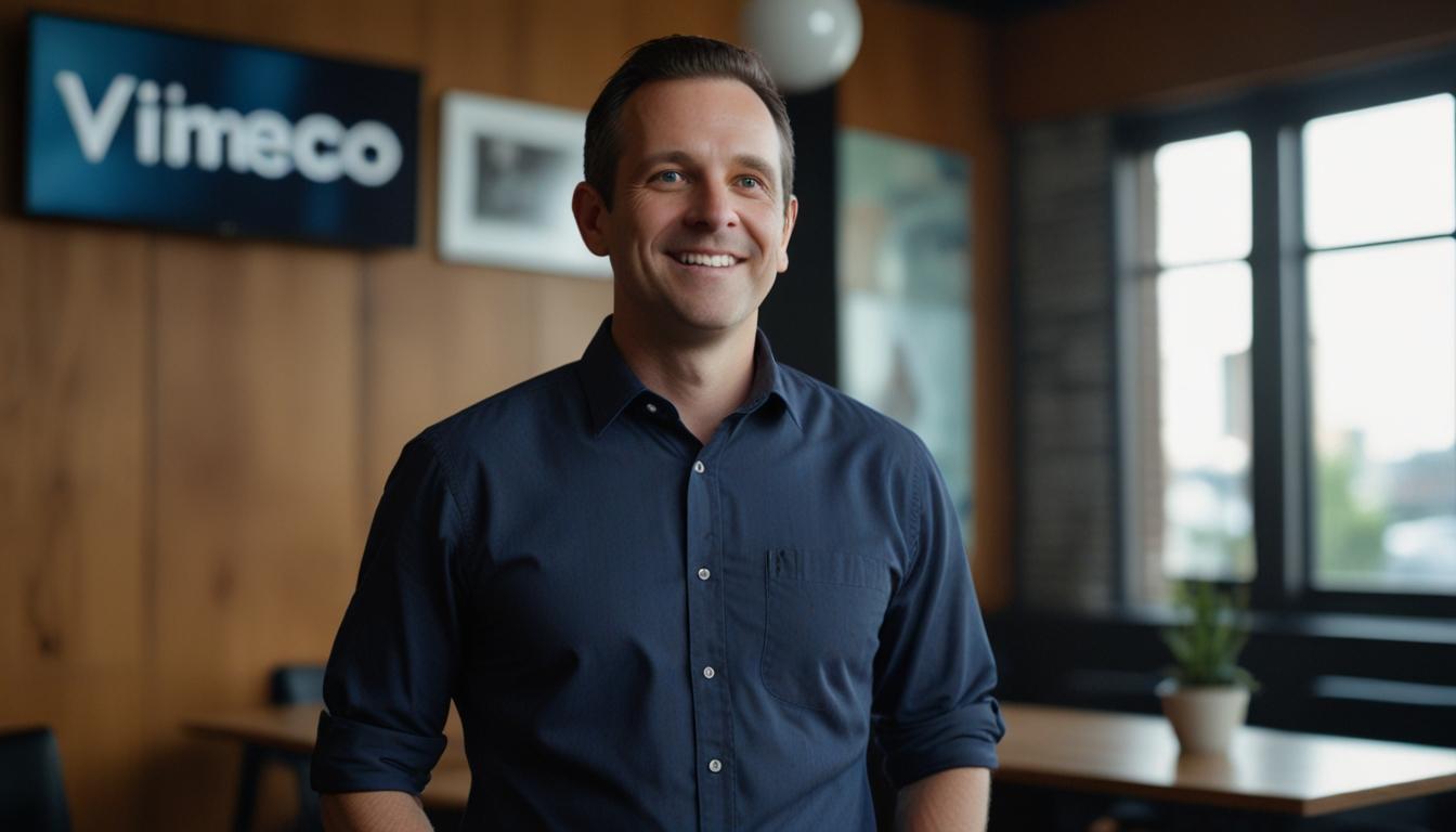 Vimeo and Leidos announce strategic leadership appointments to drive growth